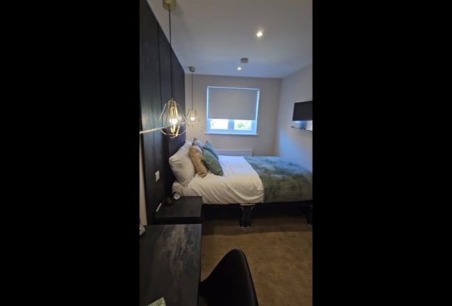 Luxury Ensuite Double Rooms | Bills Incl | Chatham Main Photo