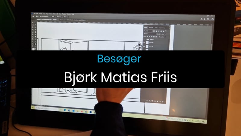 Video med På besøg hos