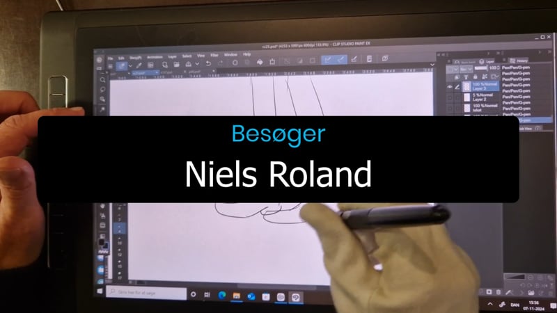 Video med På besøg hos