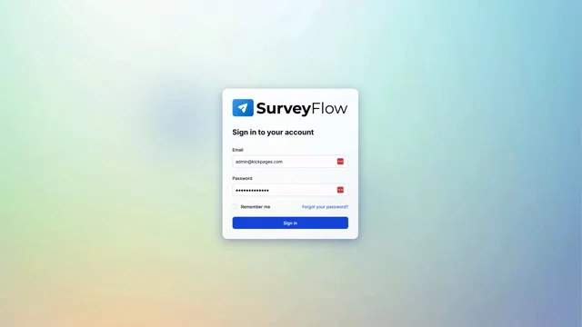 surveyflow