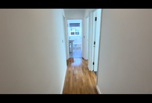 Spacious Two Double Bed Flat - Zones 1 and 2 Main Photo