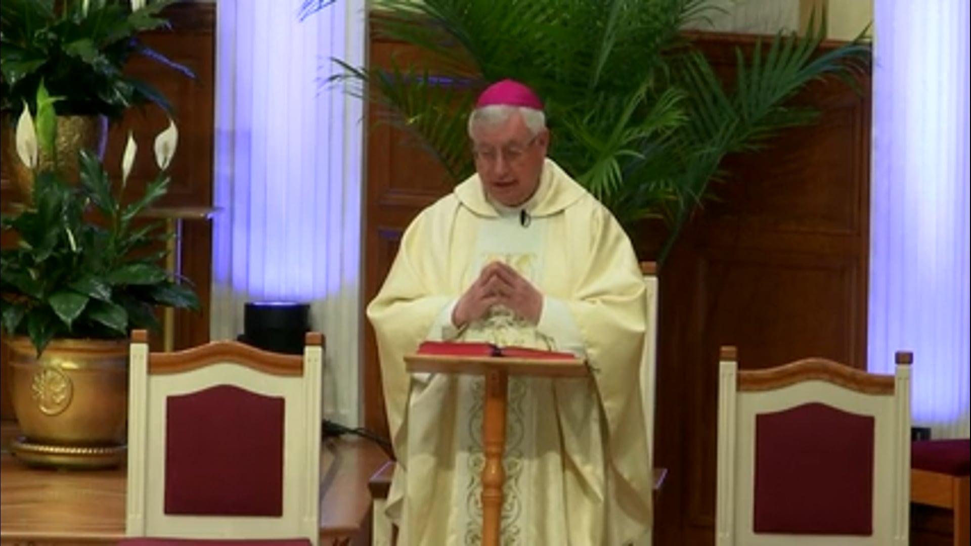 Misa de Nuestra Senora de Loretto - 14 de Mayo de 2026