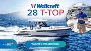 Boat Test Review on BoatTest.com