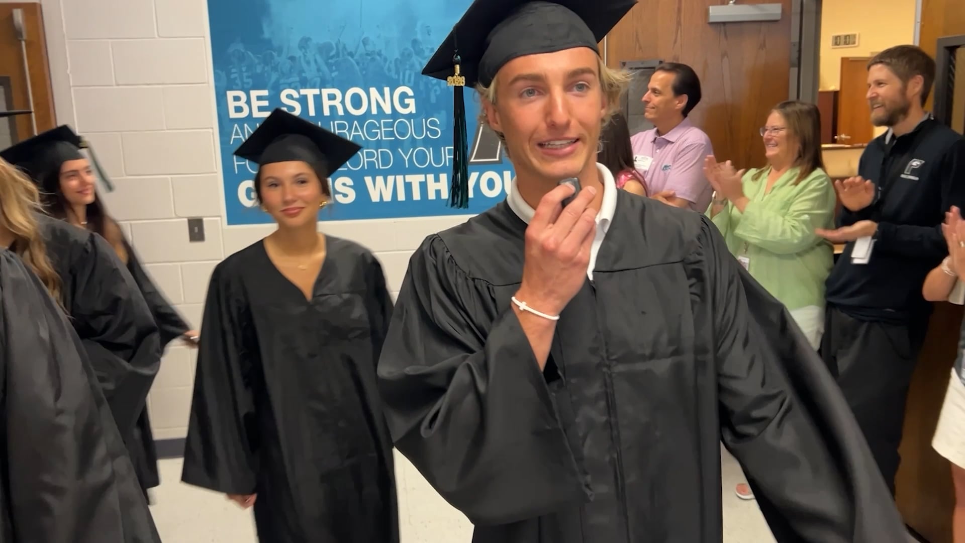 Seniors Final Day 2026 | Videos & Movies on Vimeo