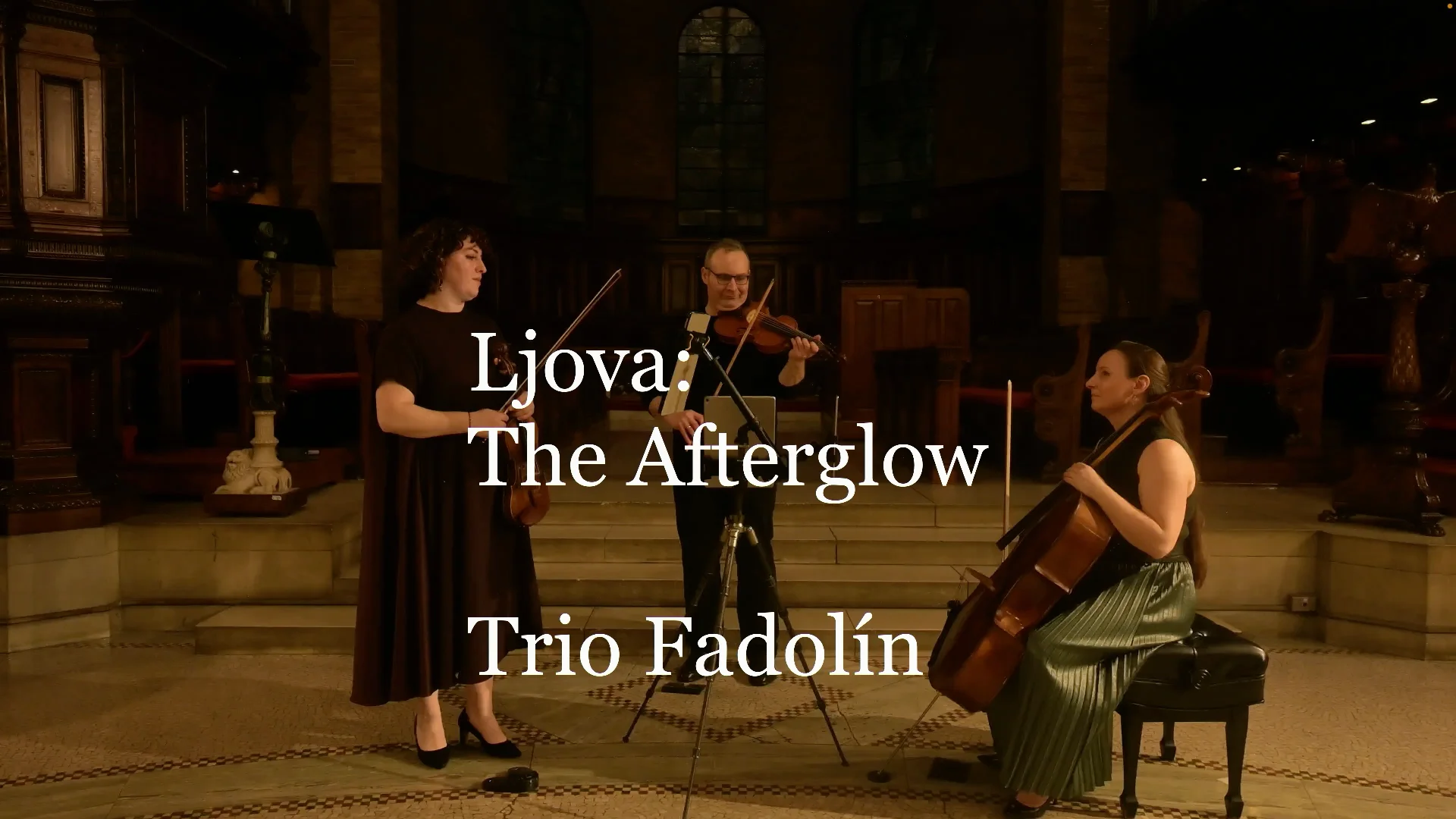 Trio Fadolín – Ljova.com