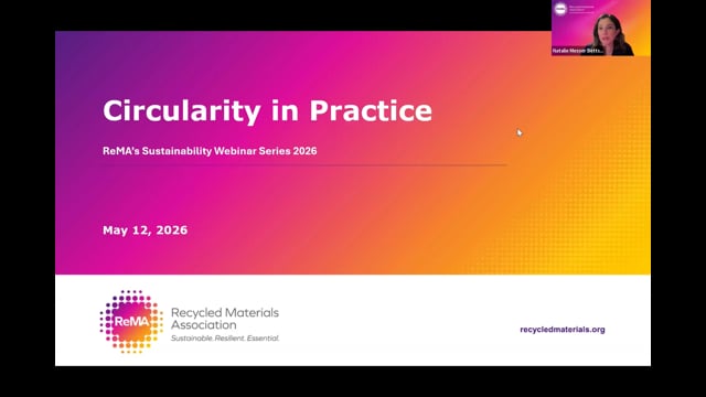 Circularity in Practice