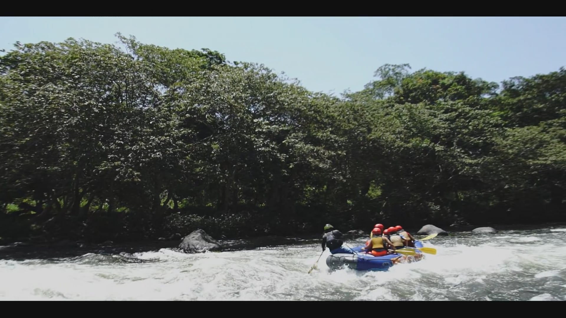 Espíritus. Jalcomulco.