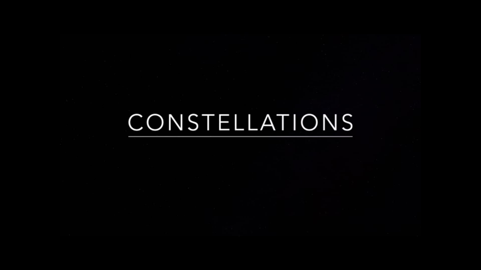 Constellations