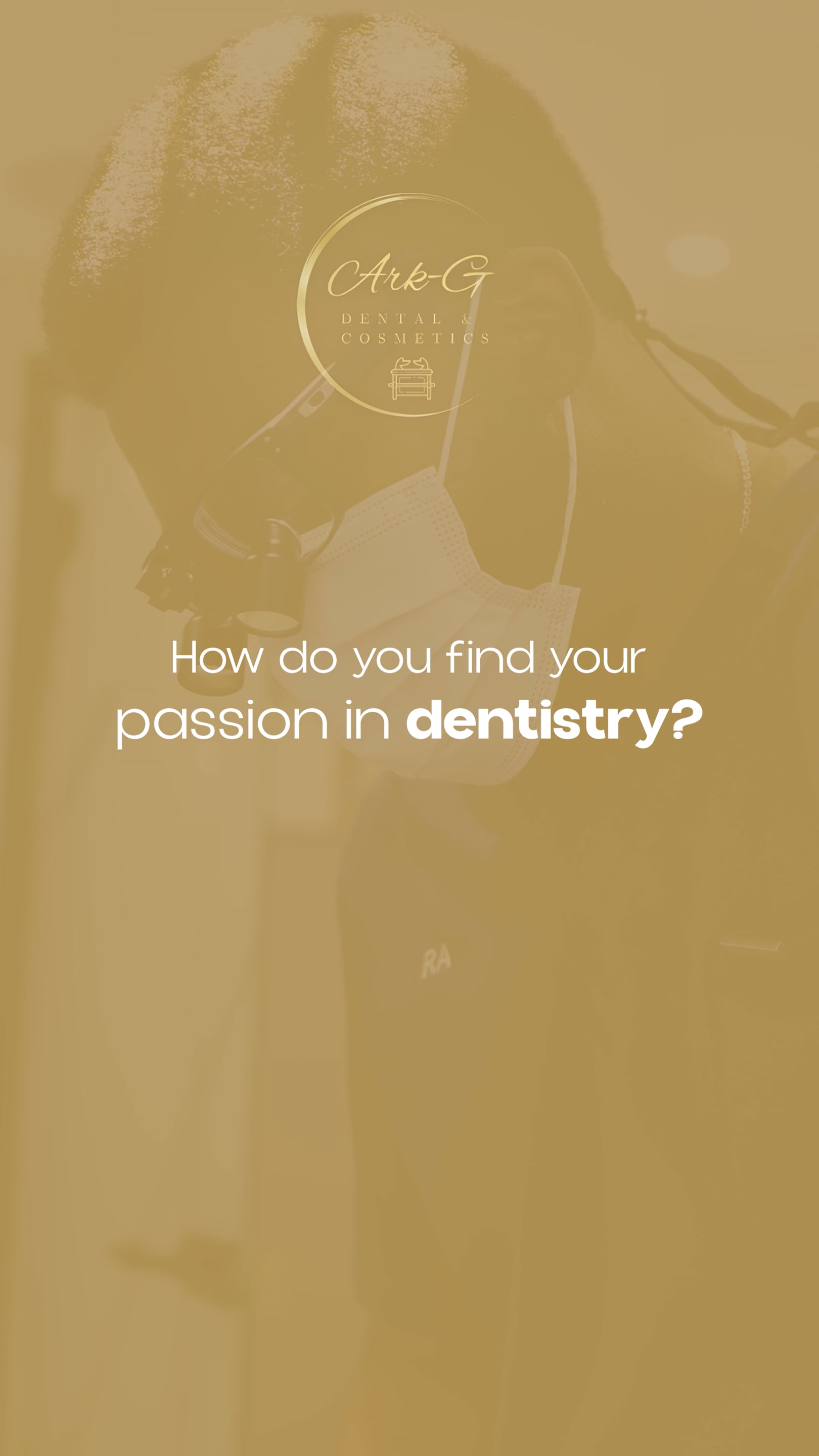 Ark-G Dental & Cosmetics Centre
