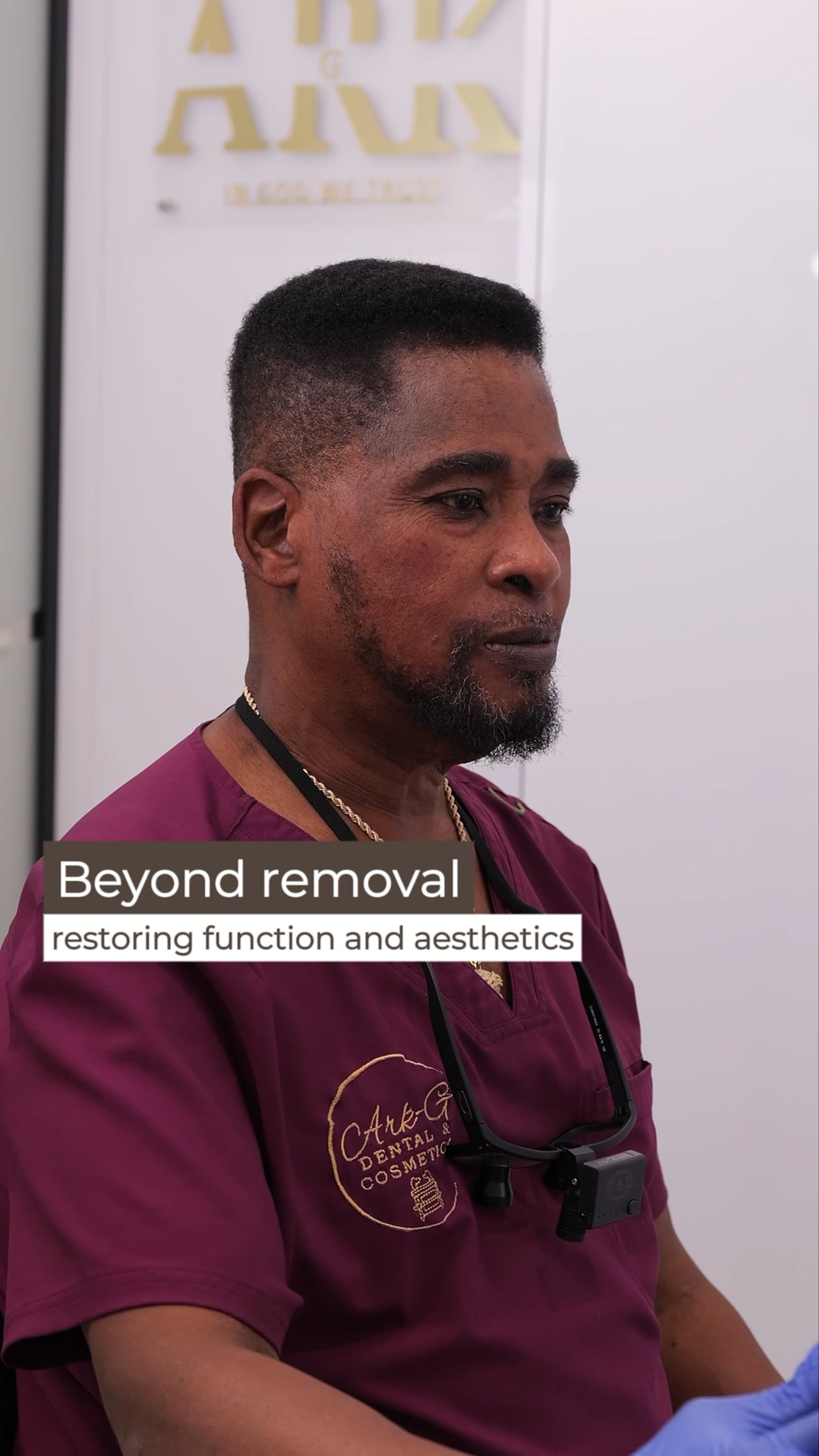Ark-G Dental & Cosmetics Centre