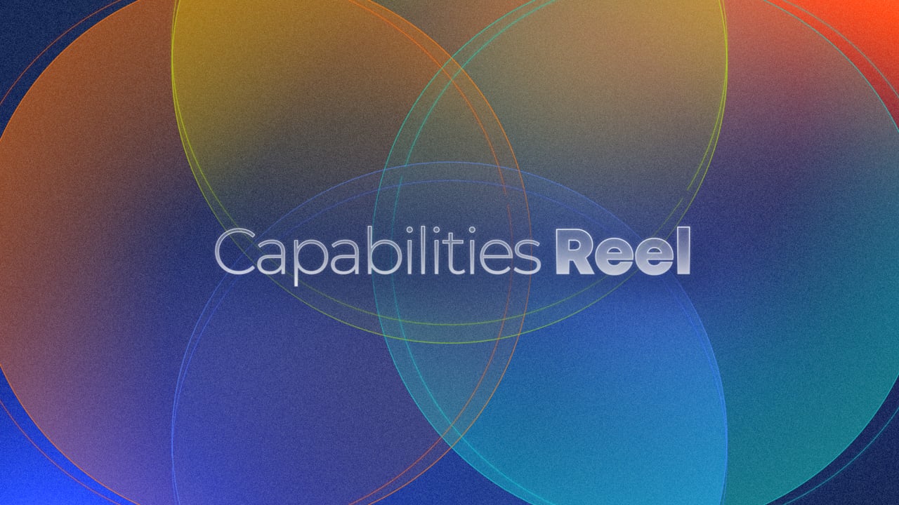 Room4 Media capabilities reel