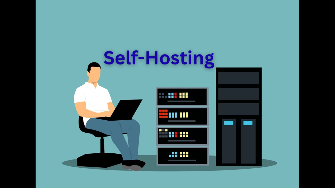 The Advantages of Self-Hosting - Episode 235