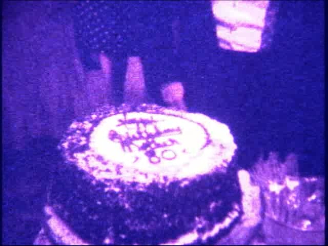 03 - Grandma's 80th Birthday (sound)