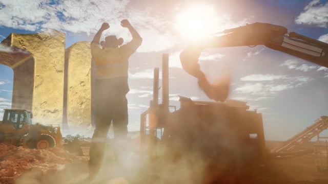 Aussie Gold Hunt