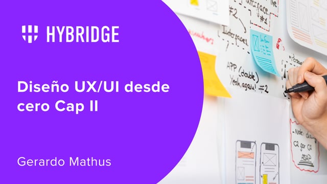 Diseño UX/UI desde cero Cap II