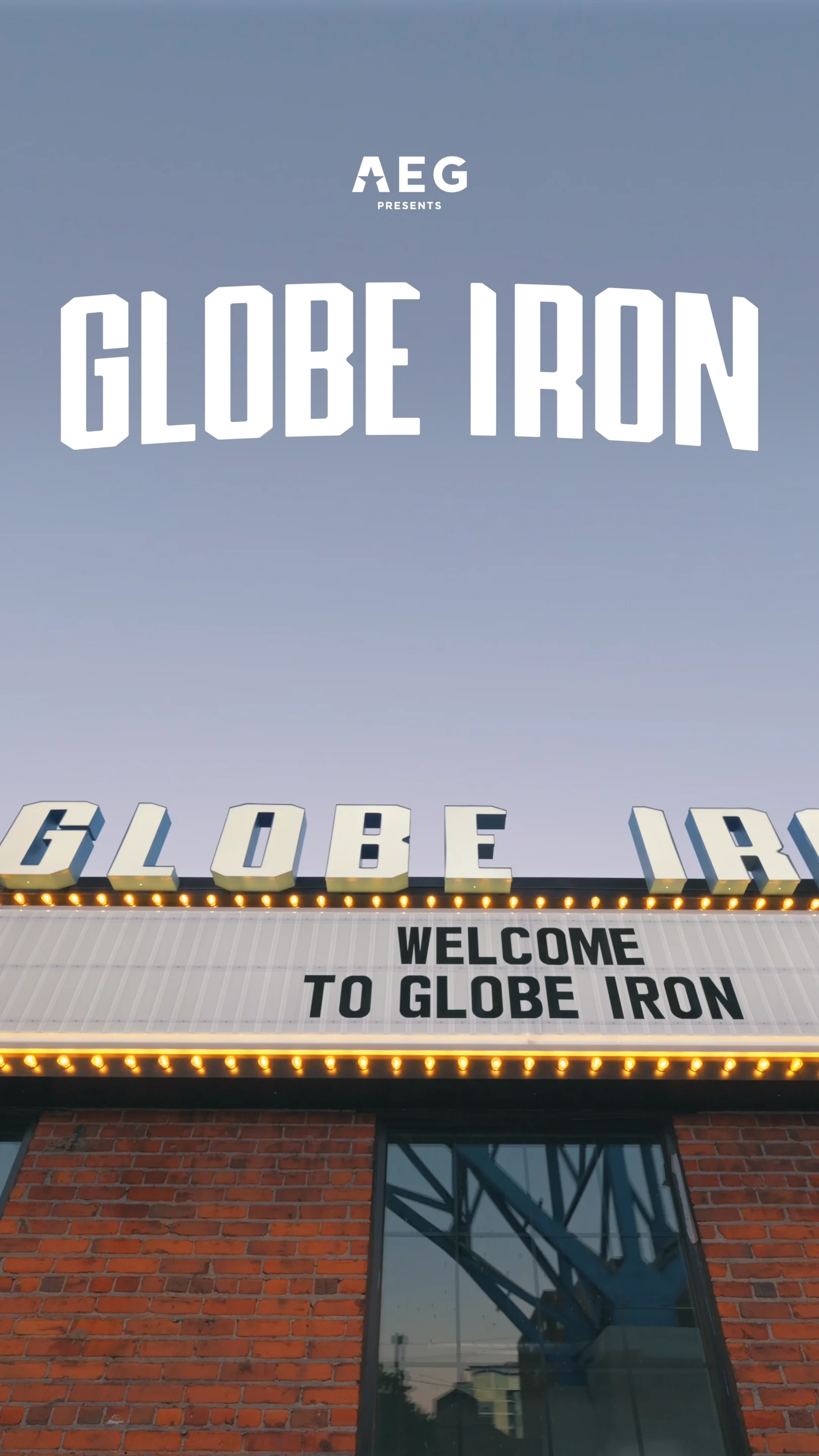 Globe Iron Opening