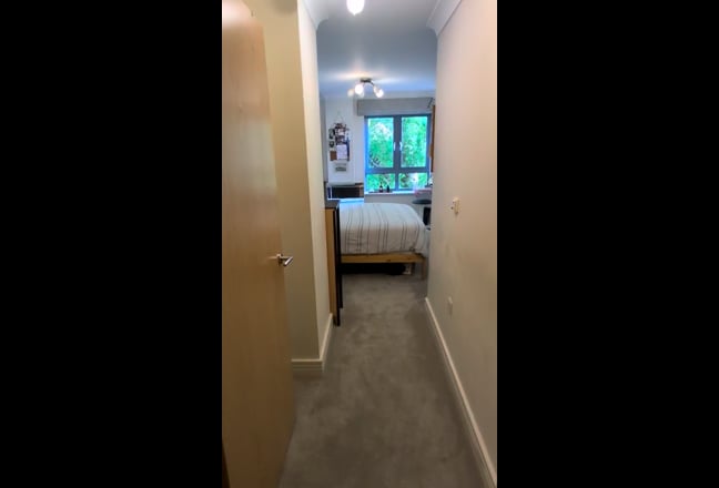Lovely Double Room in Modern Flat, Jericho Main Photo
