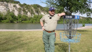 Bean on the Scene: What's in Waco - The Beast Disc Golf Course