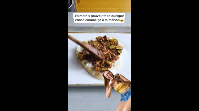 deVine Voices Native French Canadian Female Voiceover Goodfood Commercial