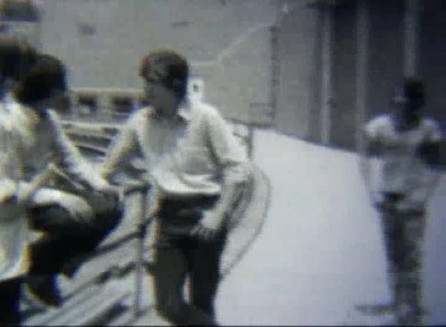 14 - Weltman, Lieberman, Katz Home Movies #5