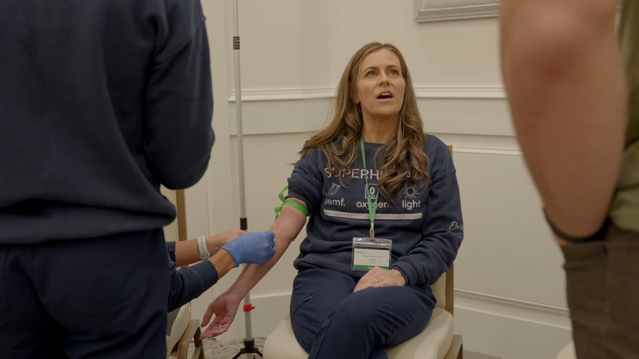Video: Lindsay O'Shea, APRN, Functional medicine clinic founder · attended a live event