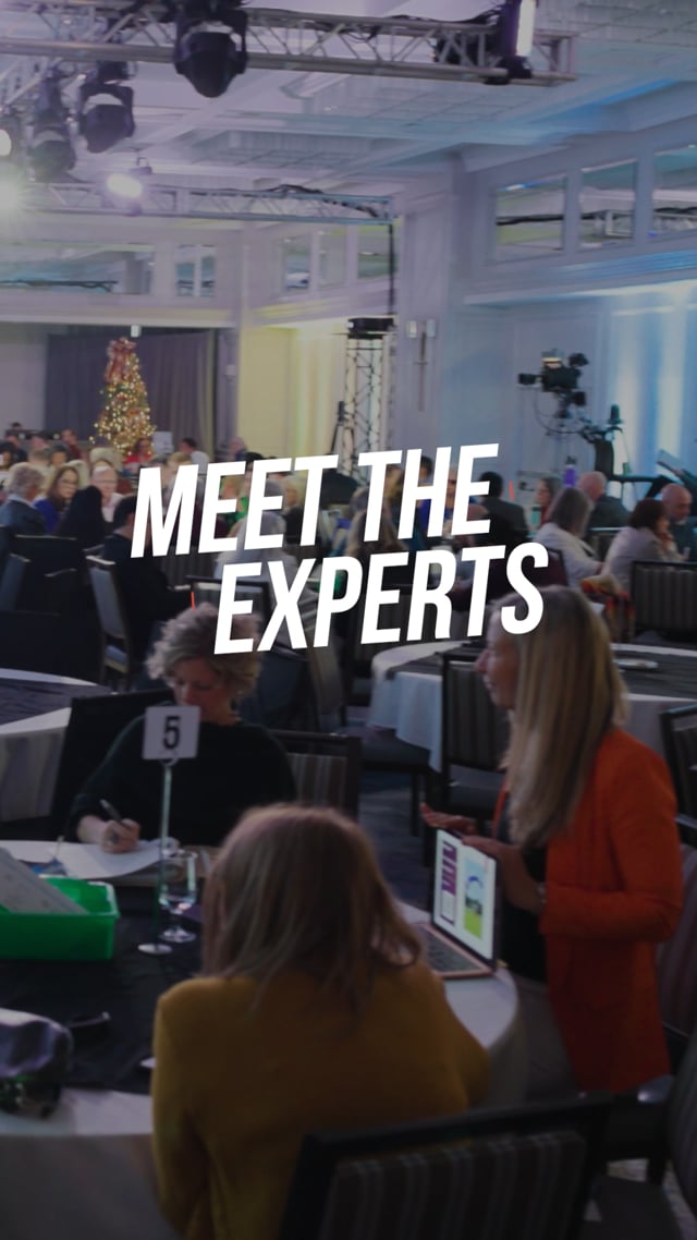 Meet The Experts — Meet The Experts