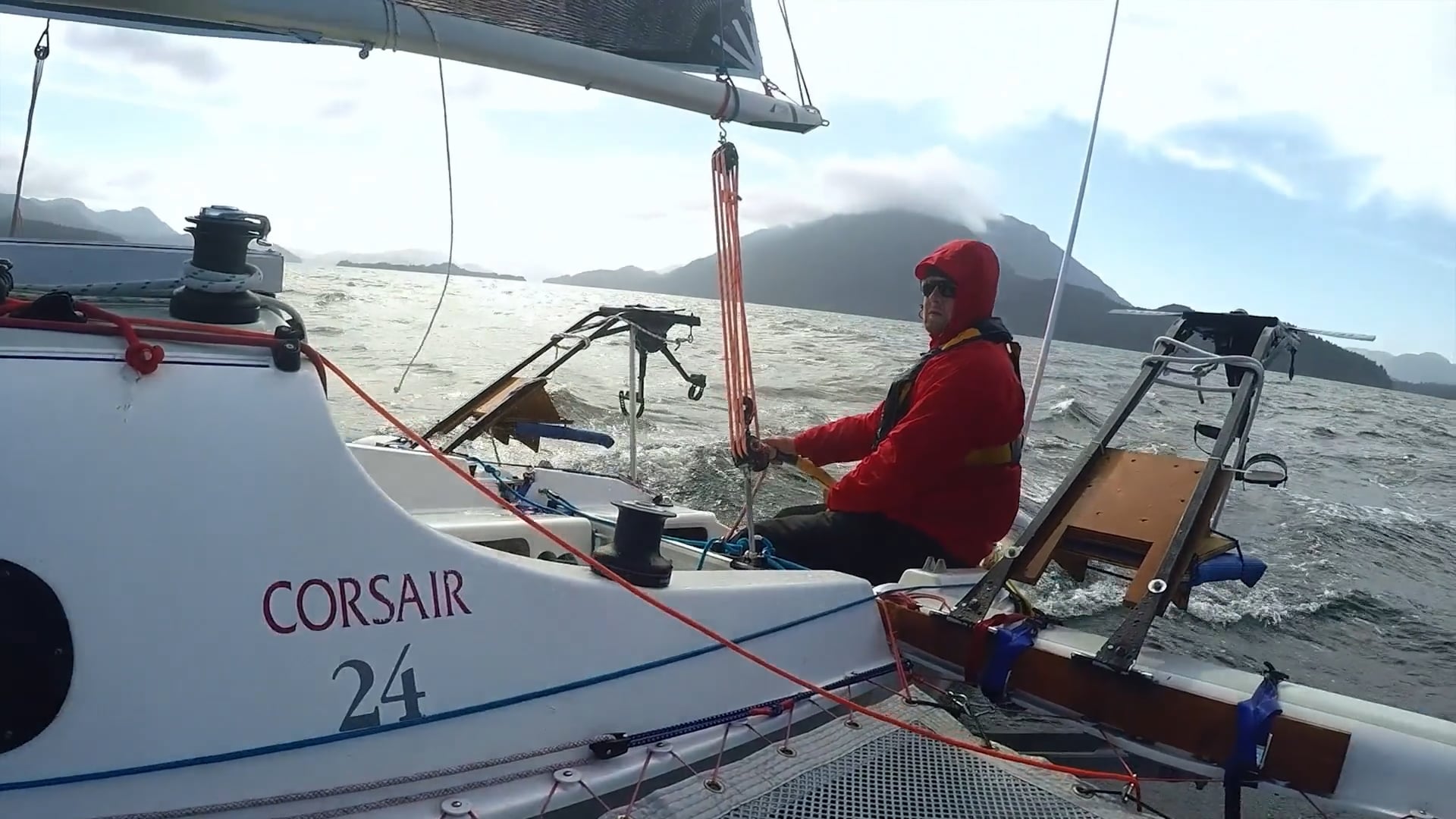 The Race to Alaska
