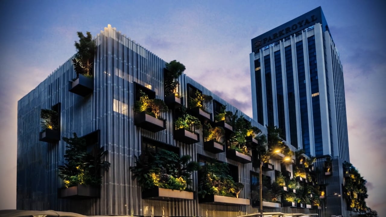 Parkroyal Kuala Lumpur