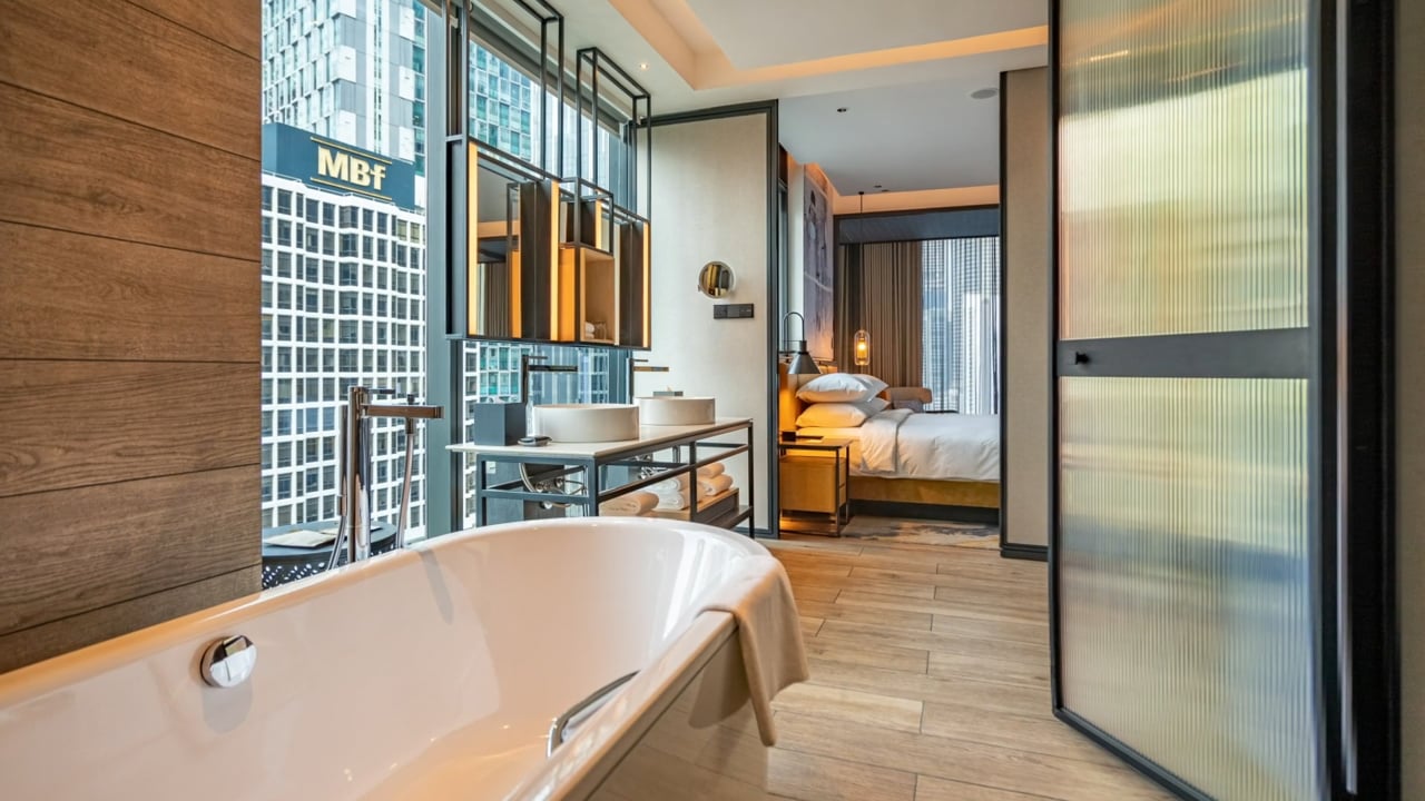Hyatt Centric City Centre Kuala Lumpur