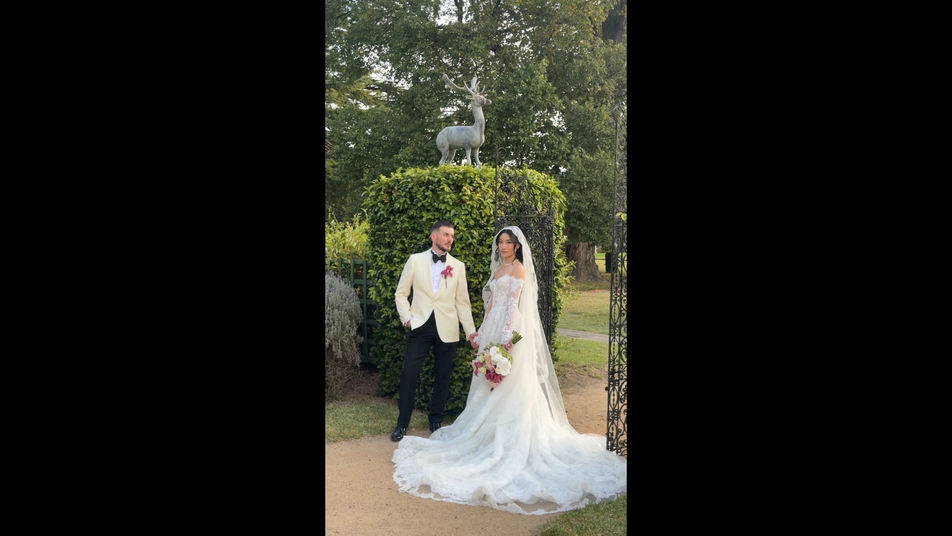 Michelle & Matt - Content