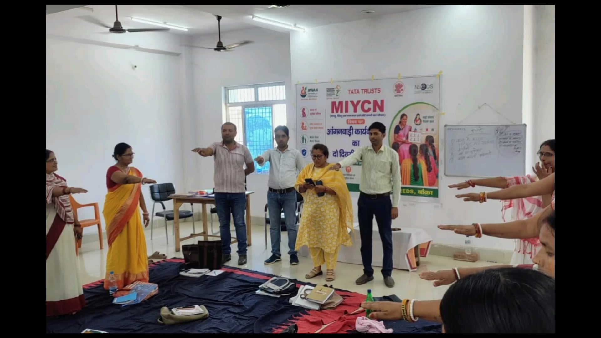 बाल विवाह पर वार, महिला सशक्तिकरण को धार: जागरूकता अभियान ने भरी     नई उड़ान