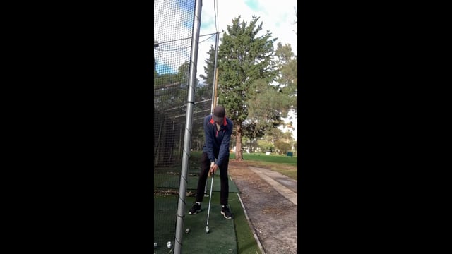 Play swing video