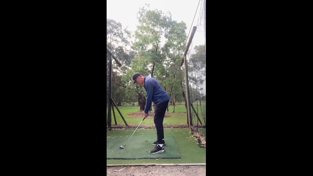 Play swing video