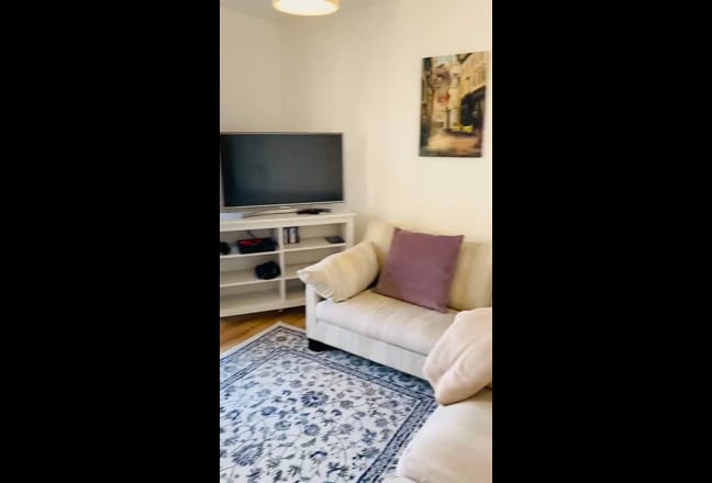 Modern 1 bedroom furnished flat with balcony  Main Photo
