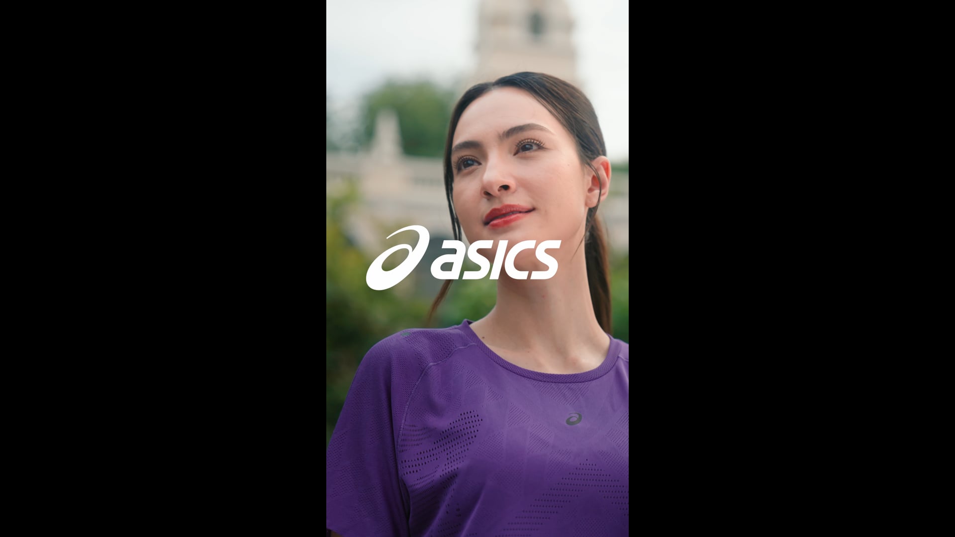 ASICS - Anna Glucks