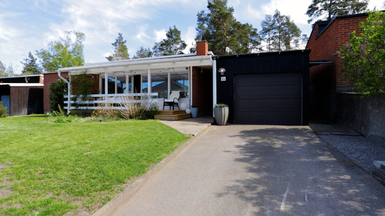 4 rum Villa på Gränsborgsvägen 2A Åsa Oskarshamns kommun - video