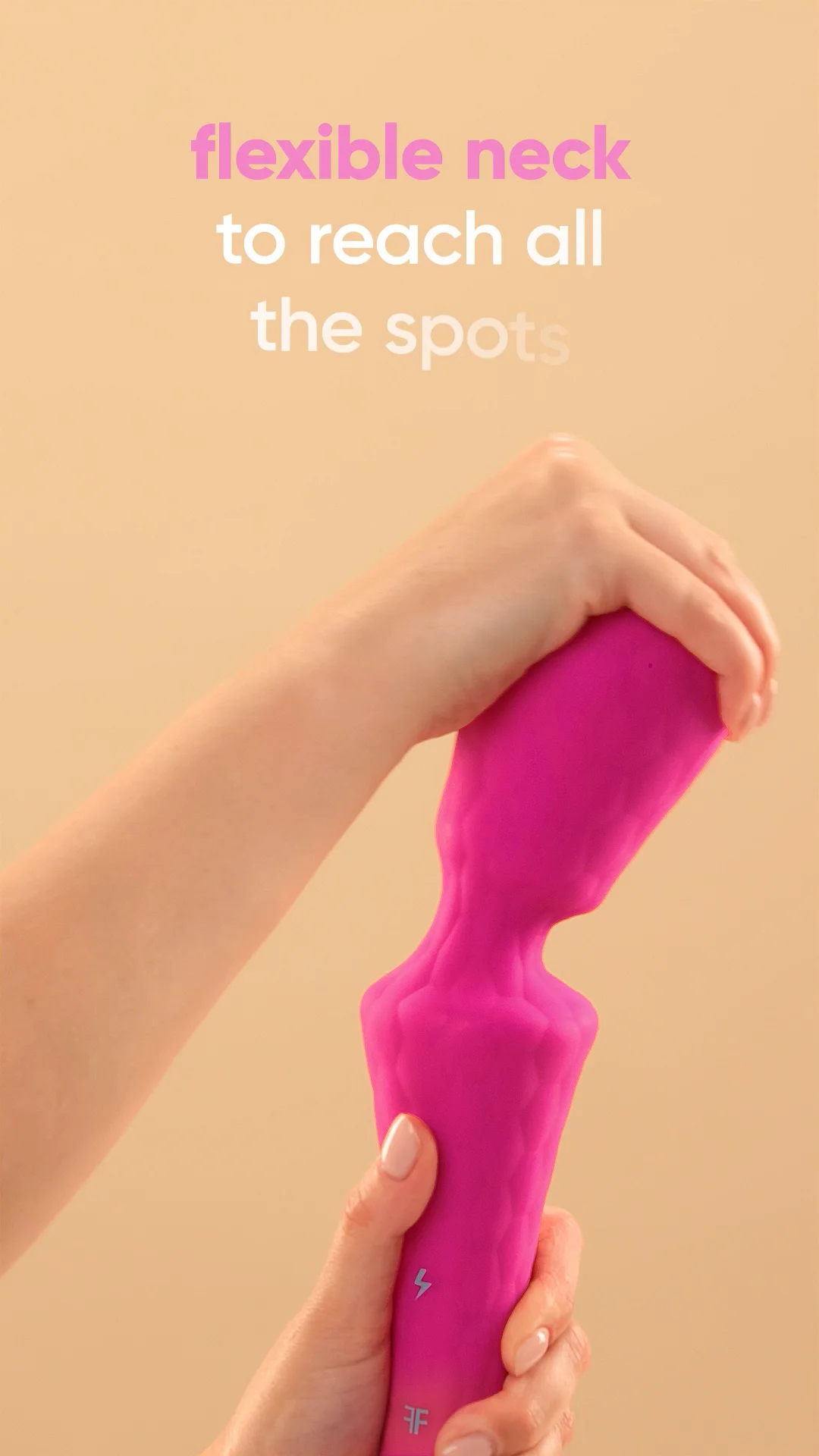 velvet alley sex toys Gender X Velvet Hammer main image 0