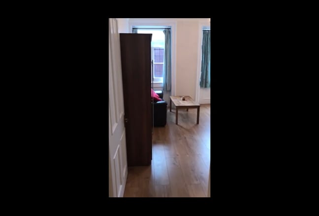 Double Room in Central London -Edgware Rd Main Photo