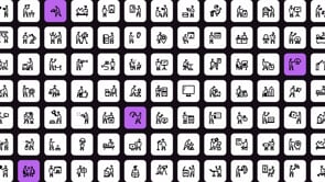 Animated Work and Services Icon Set, a Solid Icon by Prosymbols (Thumbnail 3 of 3)