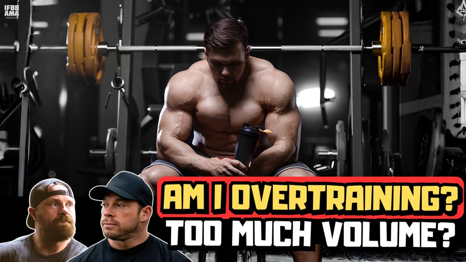 Are You Training Too Hard to Actually Recover and Grow?