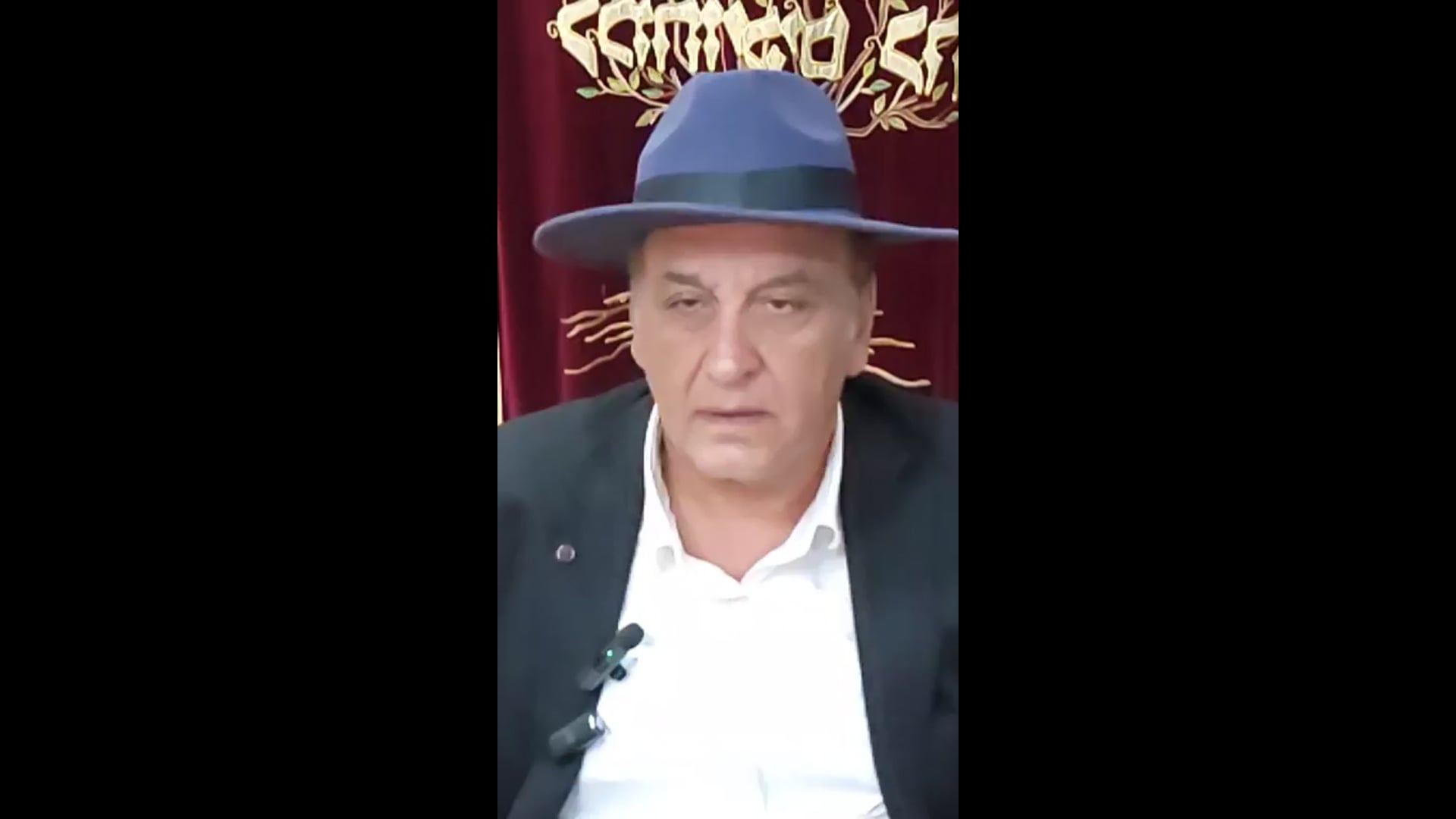 המלחמה האמיתית היא נגד רבי שמעון בר יוחאי