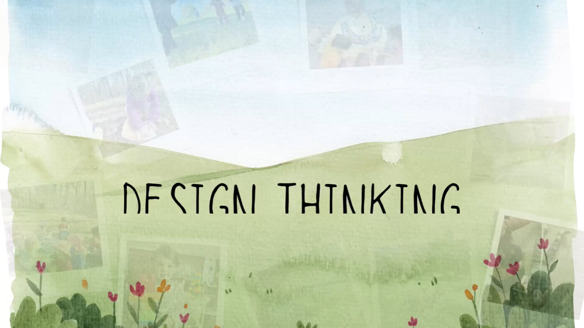 Design Thinking: A Pocket Forest Entrance
