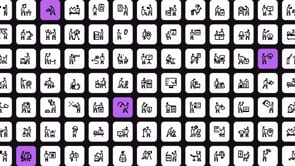 Work and Services Icon Set Bundle, a Solid Icon by Prosymbols (Thumbnail 9 of 9)
