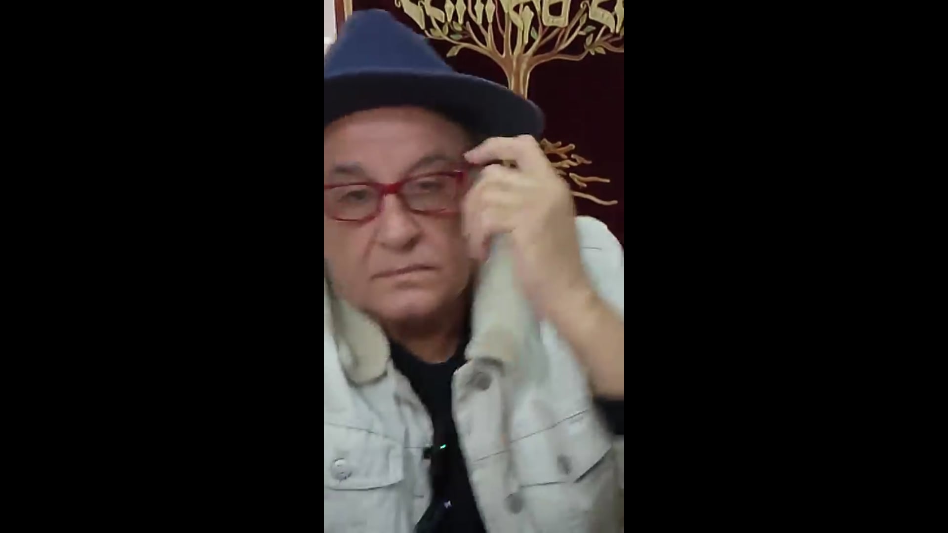 שיעור ליל שישי עולים בהר
