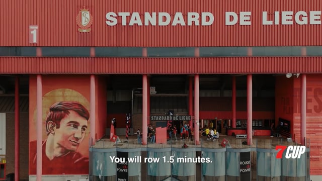 DAZN TV BROADCAST / 7CUP 25 -   FC BHN team video