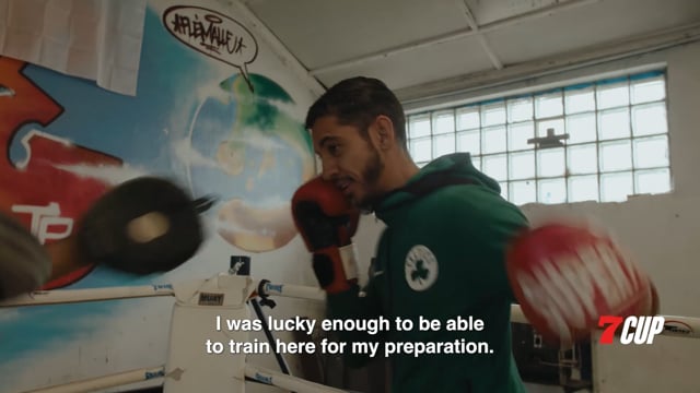 DAZN TV BROADCAST / 7CUP 25 - FC MB GROUP team video
