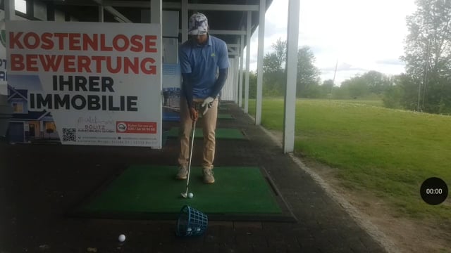 Play swing video