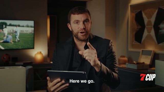 DAZN TV BROADCAST / 7CUP 25 - FC NOH team video
