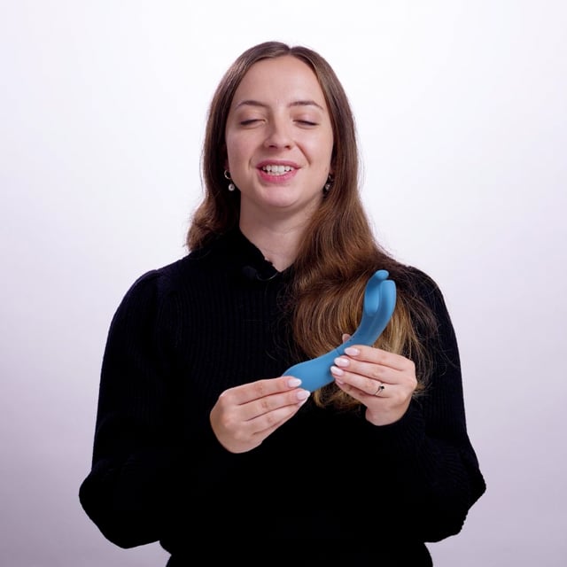 Vibrador para Casal The Peony
