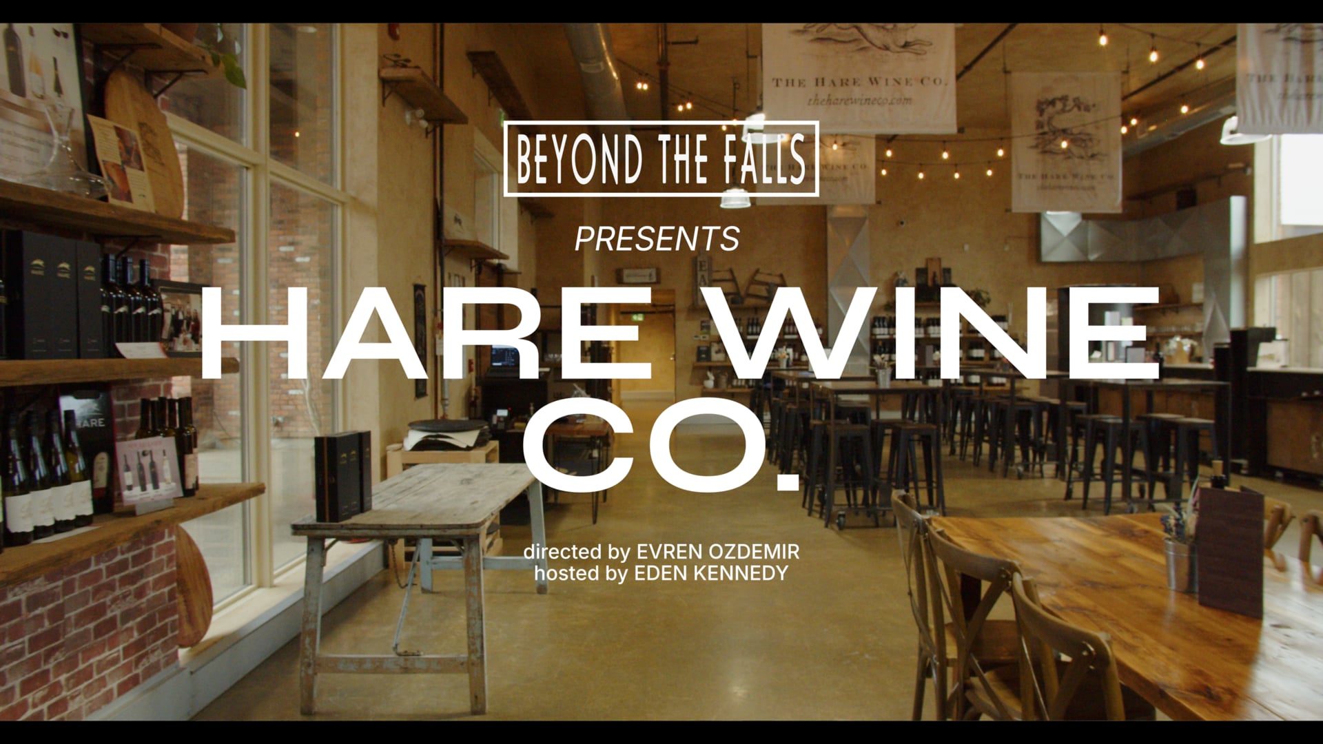 Hare Wine Co. - Beyond the Falls